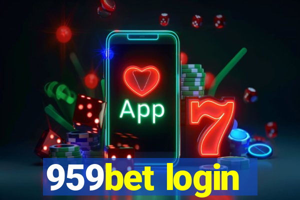 959bet login